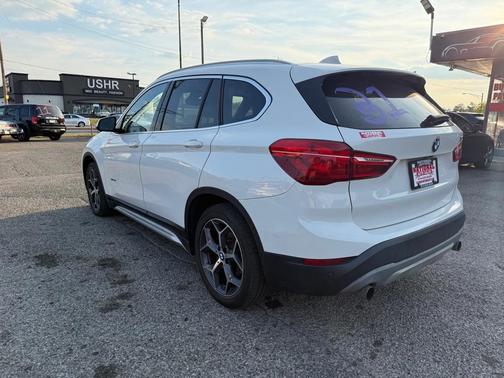 2016 BMW X1 xDrive 28i