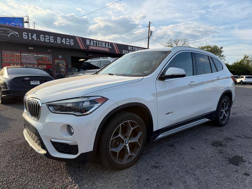 2016 BMW X1 xDrive 28i