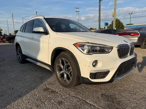 2016 BMW X1 xDrive 28i