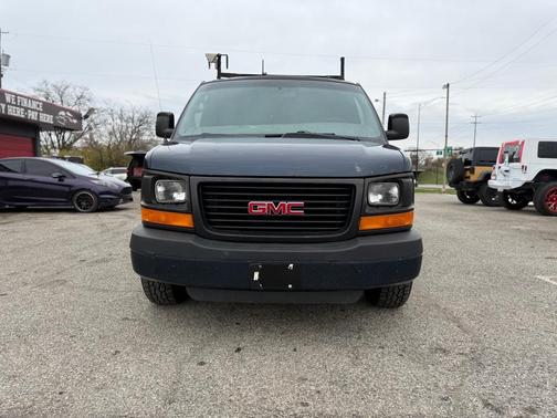 2011 GMC Savana 2500 Cargo