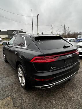 2019 Audi Q8 3.0T Premium