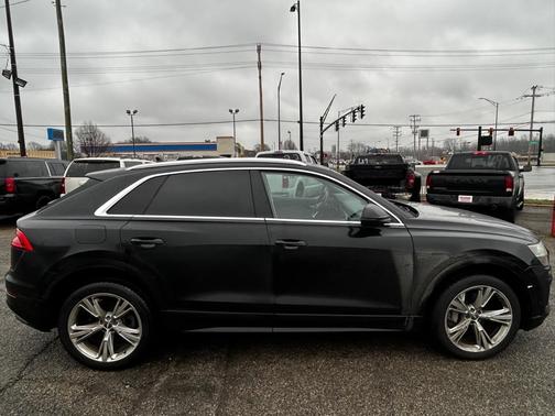 2019 Audi Q8 3.0T Premium
