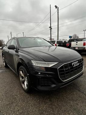 2019 Audi Q8 3.0T Premium