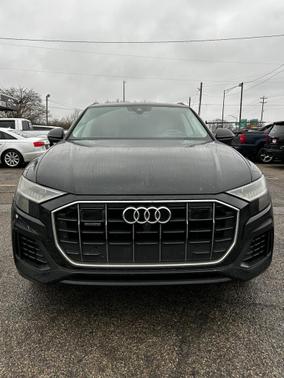 2019 Audi Q8 3.0T Premium