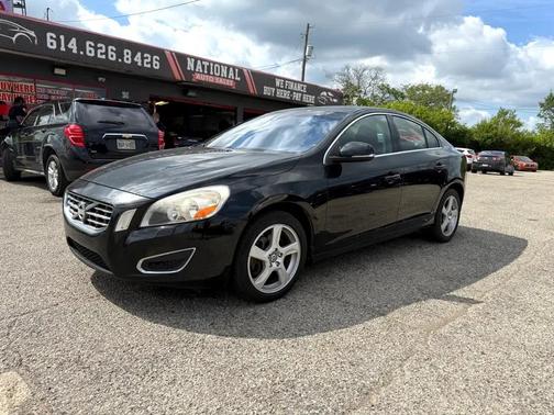 2013 Volvo S60 T5