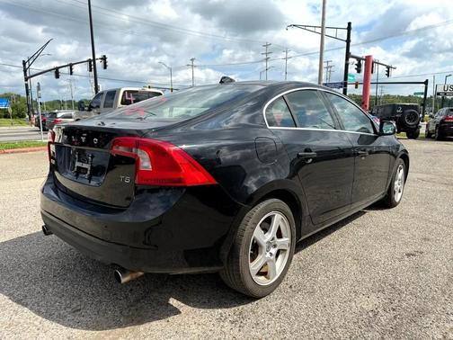 2013 Volvo S60 T5