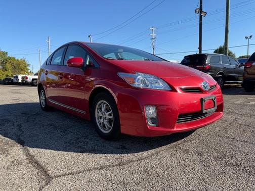 2011 Toyota Prius One