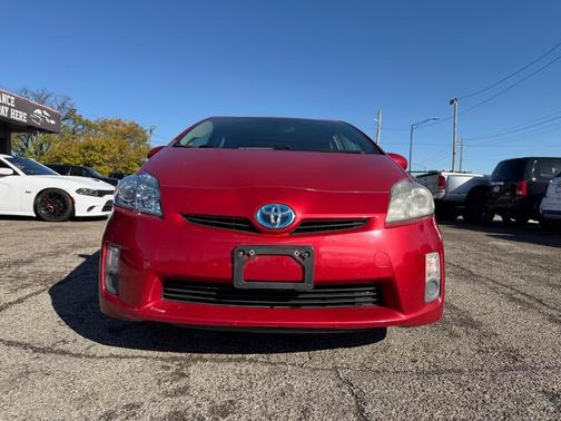 2011 Toyota Prius One