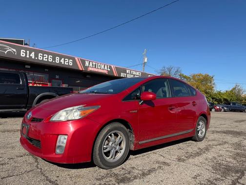 2011 Toyota Prius One