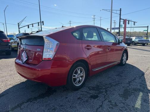 2011 Toyota Prius One