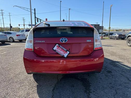 2011 Toyota Prius One