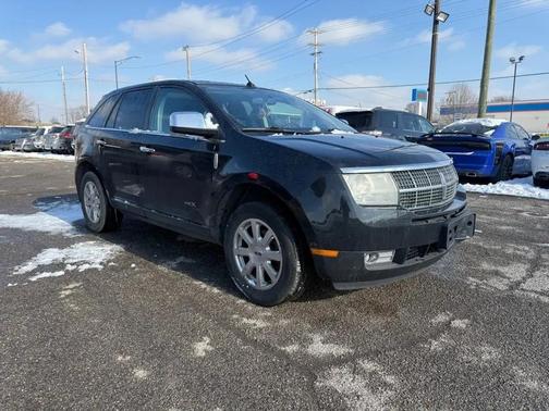 2010 Lincoln MKX Base