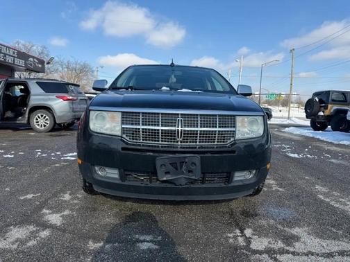 2010 Lincoln MKX Base