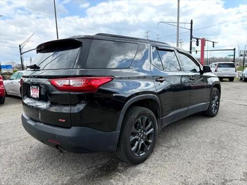 2019 Chevrolet Traverse Premier