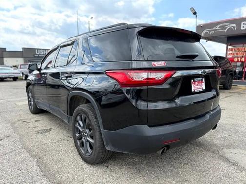 2019 Chevrolet Traverse Premier