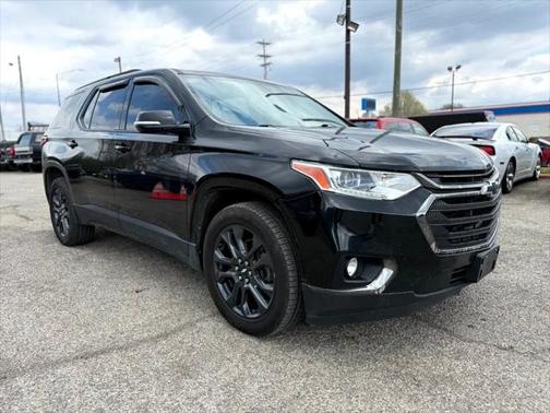 2019 Chevrolet Traverse Premier