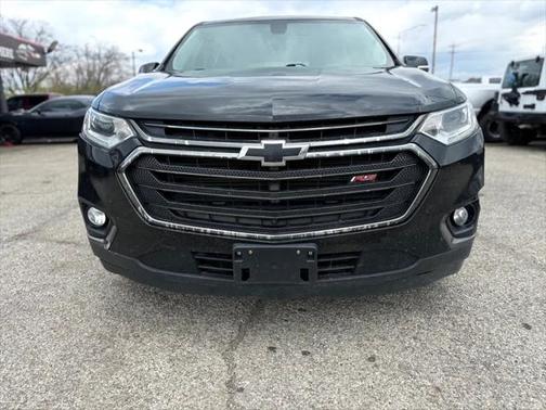 2019 Chevrolet Traverse Premier