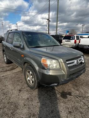 2007 Honda Pilot EX-L
