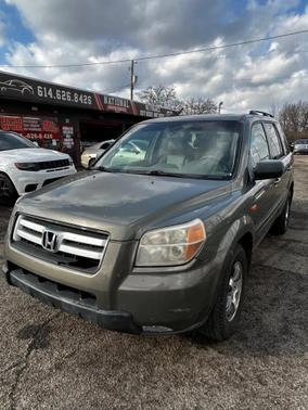 2007 Honda Pilot EX-L