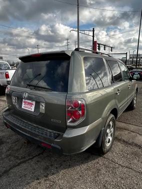 2007 Honda Pilot EX-L