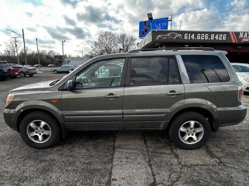 2007 Honda Pilot EX-L