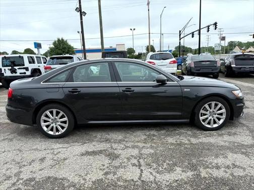 2012 Audi A6 3.0T Prestige Quattro