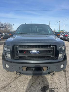 2013 Ford F-150 XL