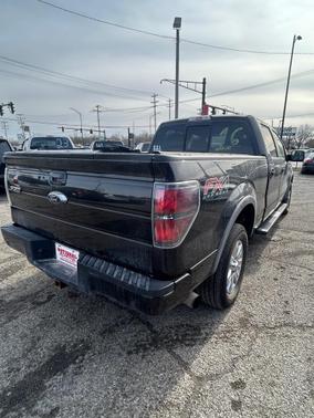 2013 Ford F-150 XL