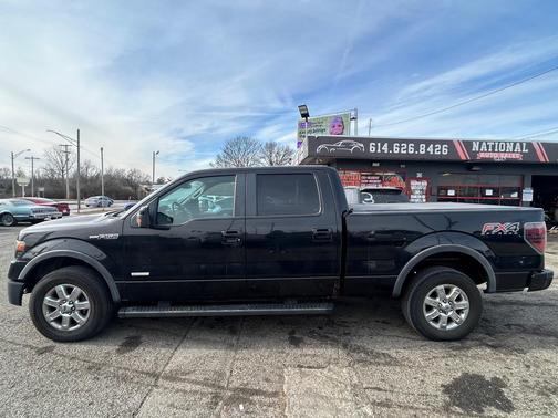 2013 Ford F-150 XL