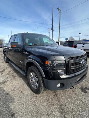 2013 Ford F-150 XL