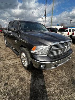 2014 RAM 1500 SLT