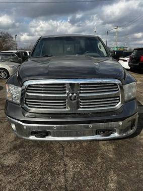 2014 RAM 1500 SLT