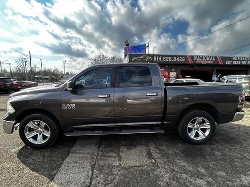 2014 RAM 1500 SLT