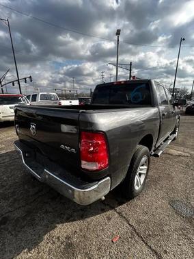 2014 RAM 1500 SLT
