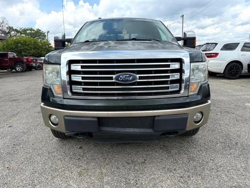 2013 Ford F-150 XL