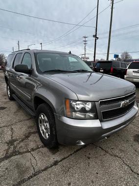 2008 Chevrolet Suburban 1500 LT