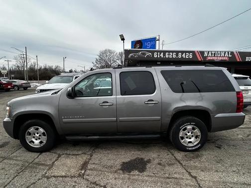 2008 Chevrolet Suburban 1500 LT