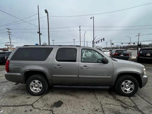 2008 Chevrolet Suburban 1500 LT