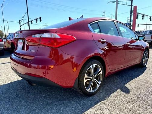 2014 Kia Forte EX
