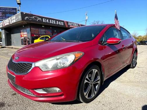 2014 Kia Forte EX