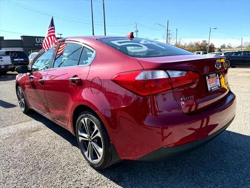 2014 Kia Forte EX