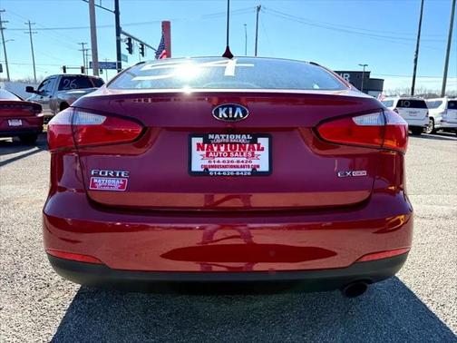 2014 Kia Forte EX