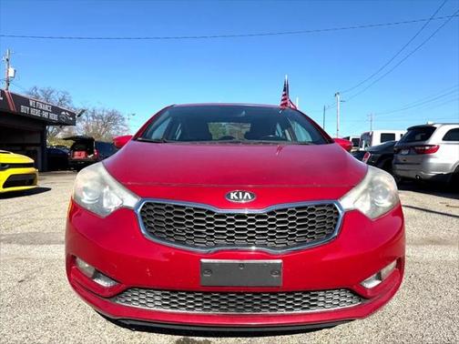 2014 Kia Forte EX