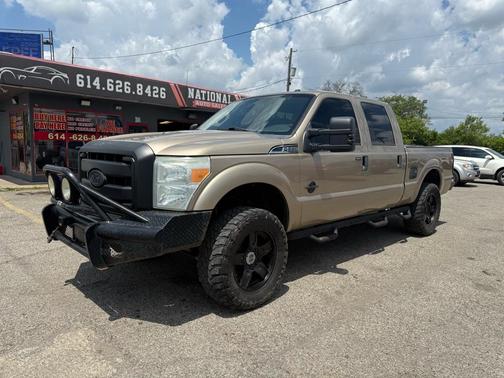 2013 Ford F-350 XLT