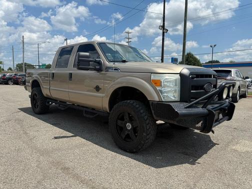 2013 Ford F-350 XLT