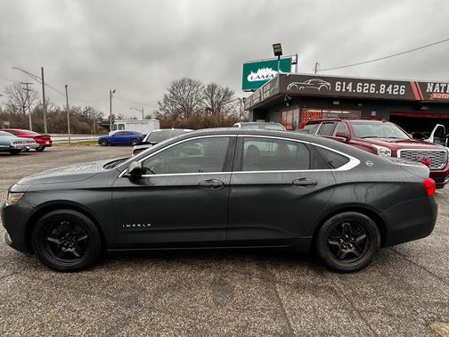 2015 Chevrolet Impala LS