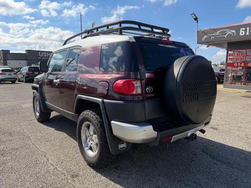 2007 Toyota FJ Cruiser Base