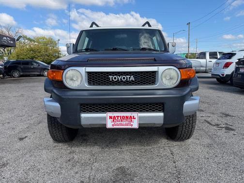 2007 Toyota FJ Cruiser Base