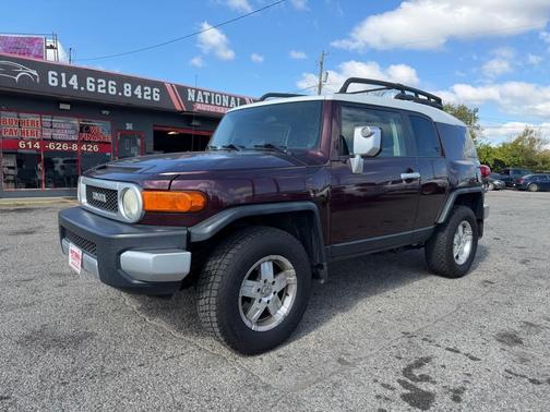 2007 Toyota FJ Cruiser Base