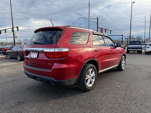 2011 Dodge Durango Crew